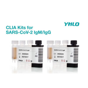 Rx Medical Ιατρική Υποστήριξη - Αντισώματα CLIA - SARS-COV-2 IFLASH